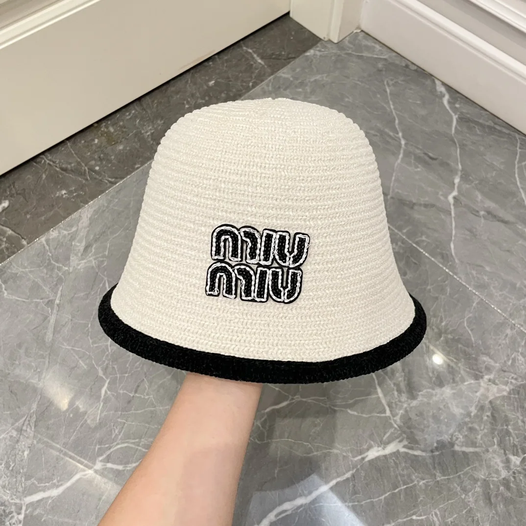 미우미우 모자 80975 Miu Miu Cap 상세 이미지 6