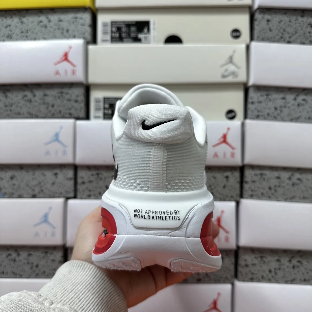 나이키 [5A] 보메로 프리미엄 화이트 핑크 HQ2050-218 201633 Nike Vomero Premium 상세 이미지 6