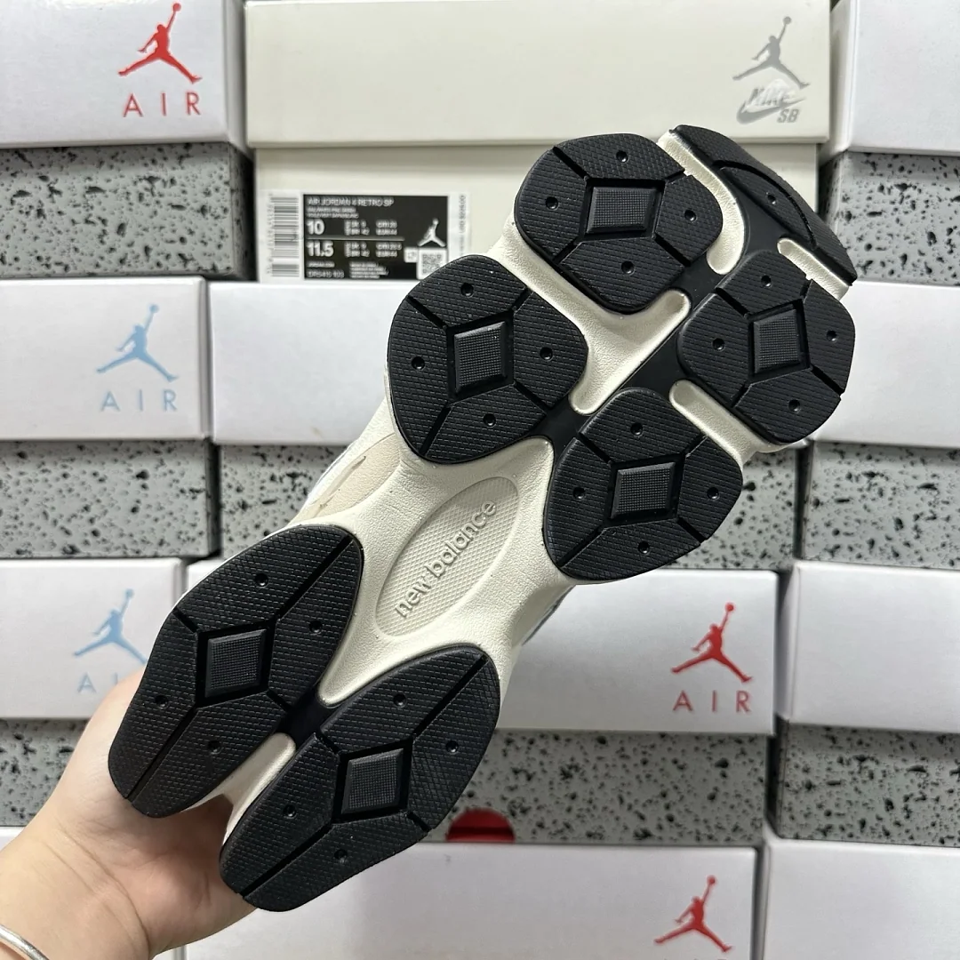 뉴발란스 [C] 9060 화이트 블랙 U9060VNB 202111 New Balance 9060 상세 이미지 8