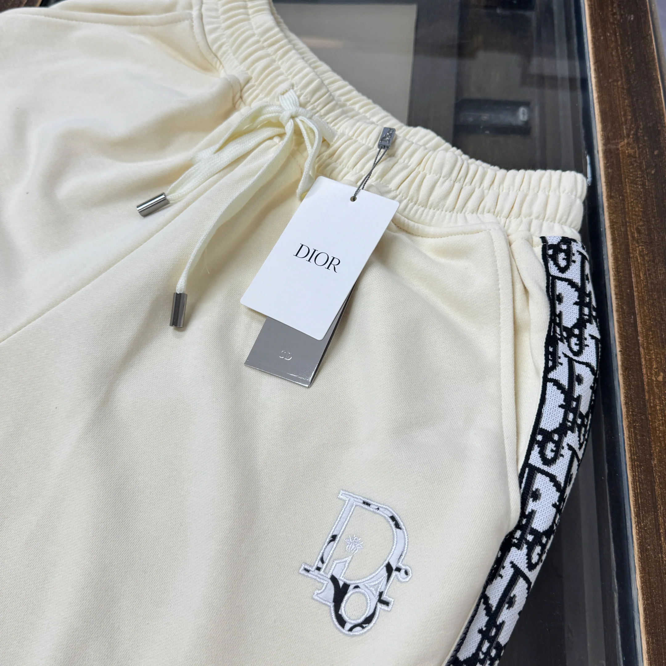 디올 남성 반바지 52696 Dior Shorts 상세 이미지 12