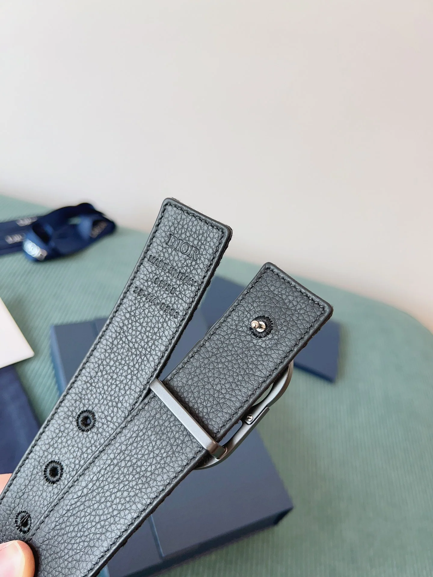 디올 벨트 59857 Dior Belt 상세 이미지 6