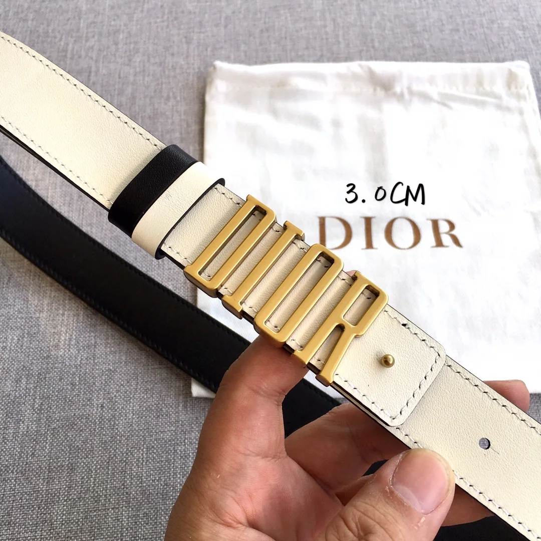 디올 벨트 59650 Dior Belt 상세 이미지 2
