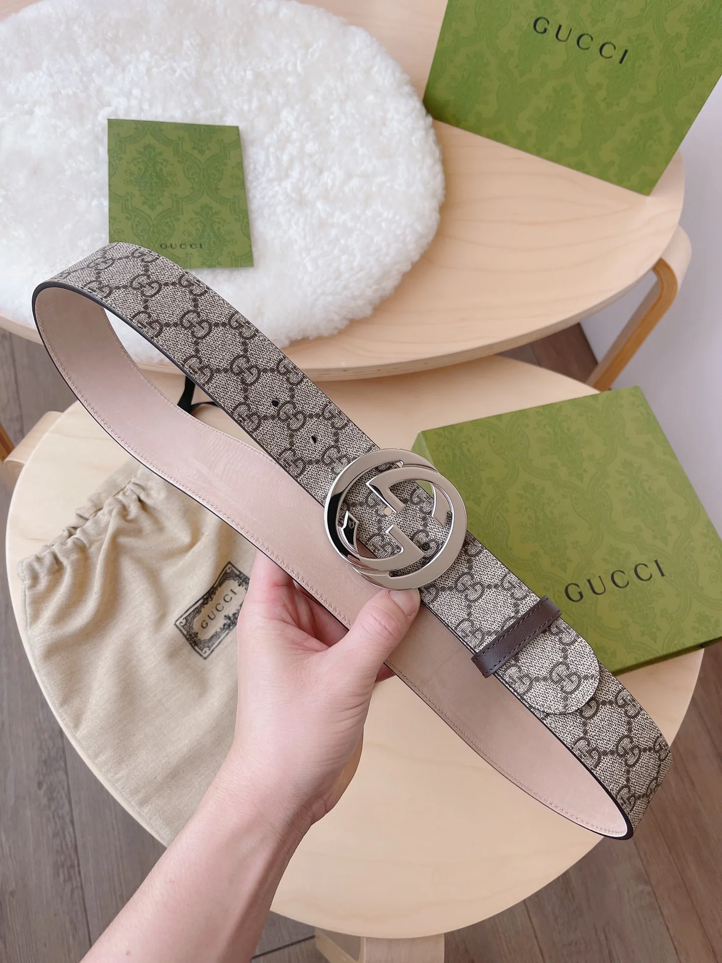 구찌 벨트 57057 Gucci Belt 상세 이미지 4