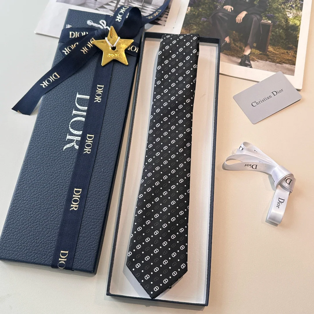 디올 넥타이 89901 Dior Accessories 상세 이미지 13