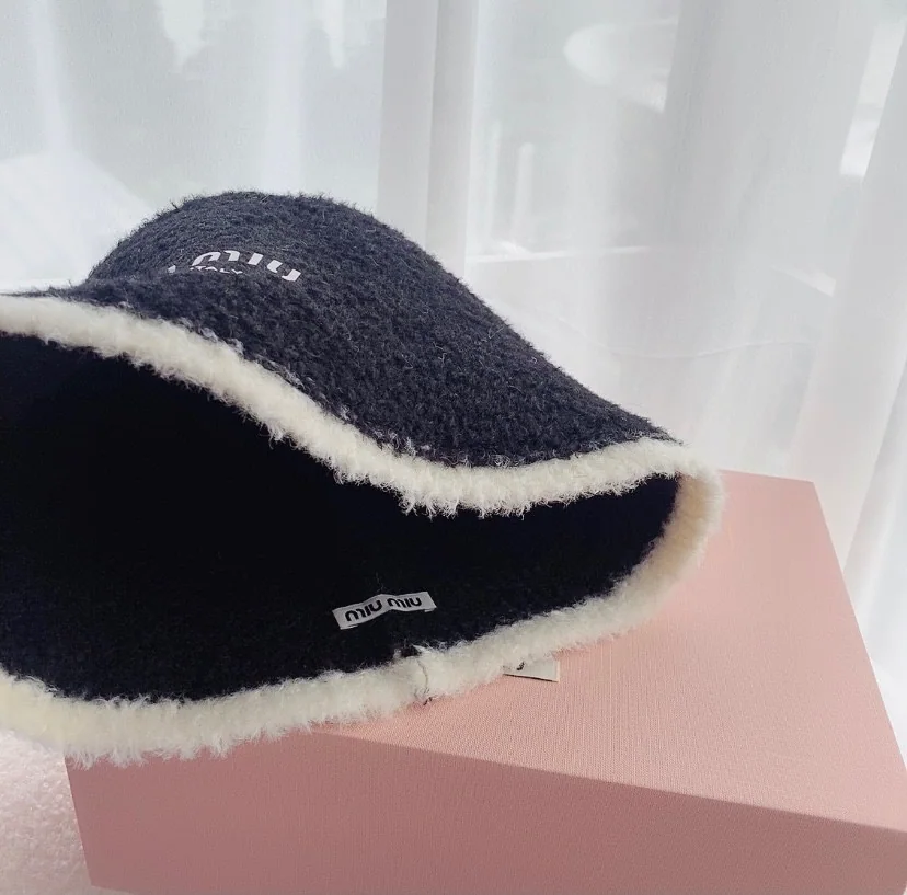 미우미우 모자 79442 Miu Miu Cap 상세 이미지 5