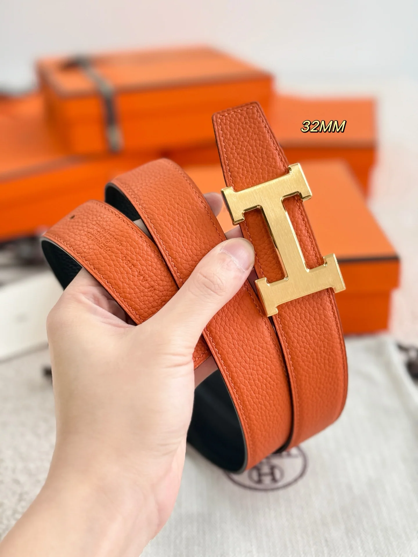 에르메스 벨트 58961 Hermes Belt 상세 이미지 6