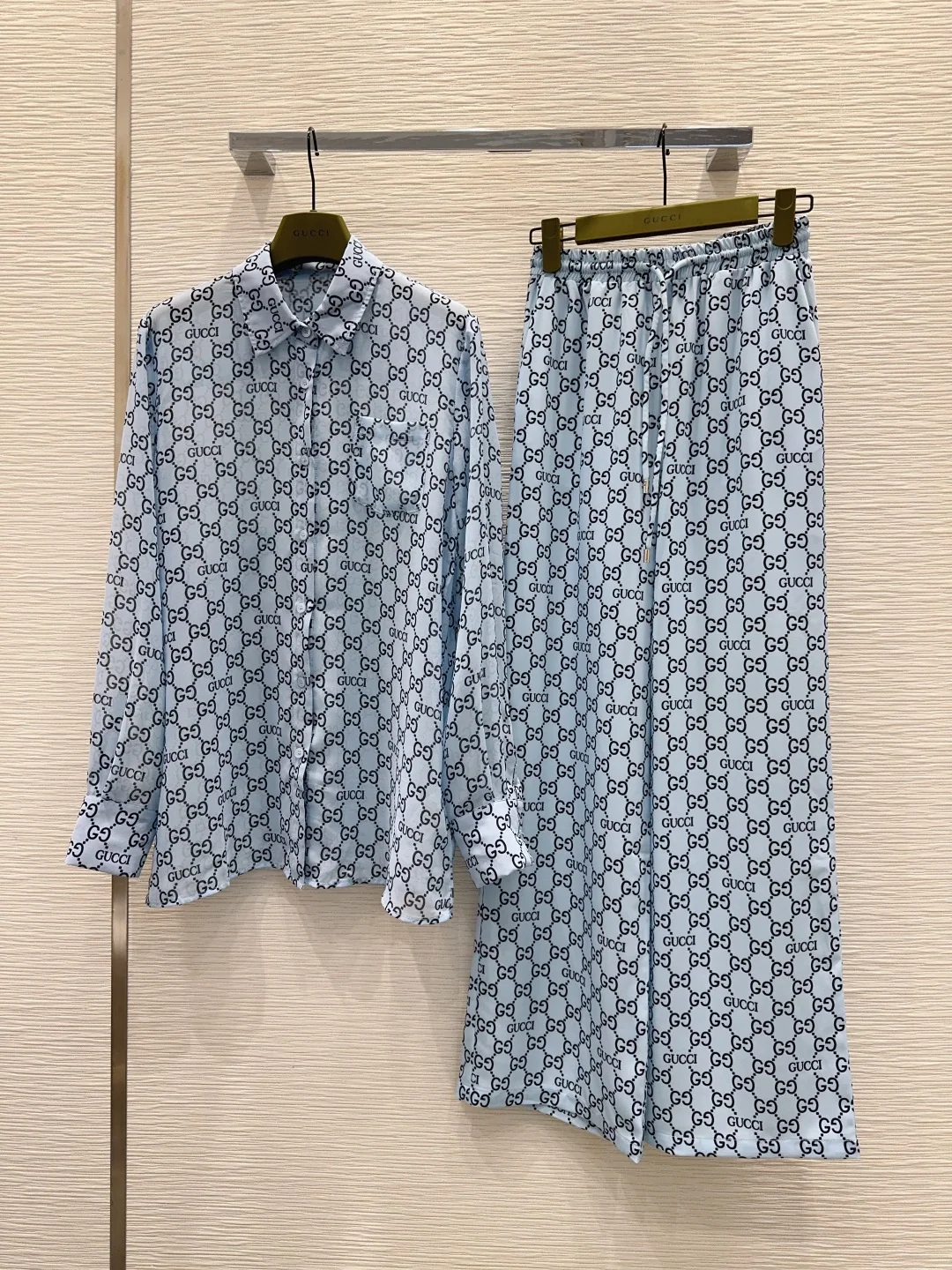 구찌 2026 SS 여성 바지 91360 Gucci Pants 상세 이미지 9