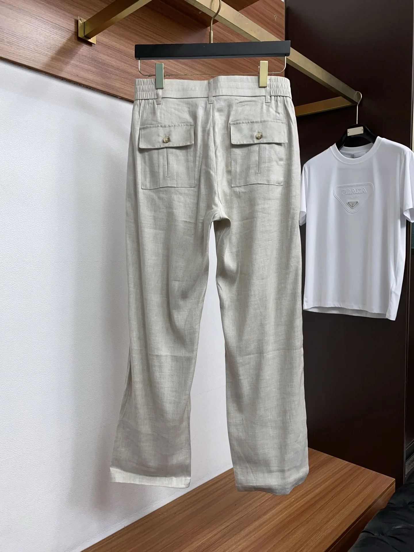 제냐 남성 세트 64480 Zegna 상세 이미지 6