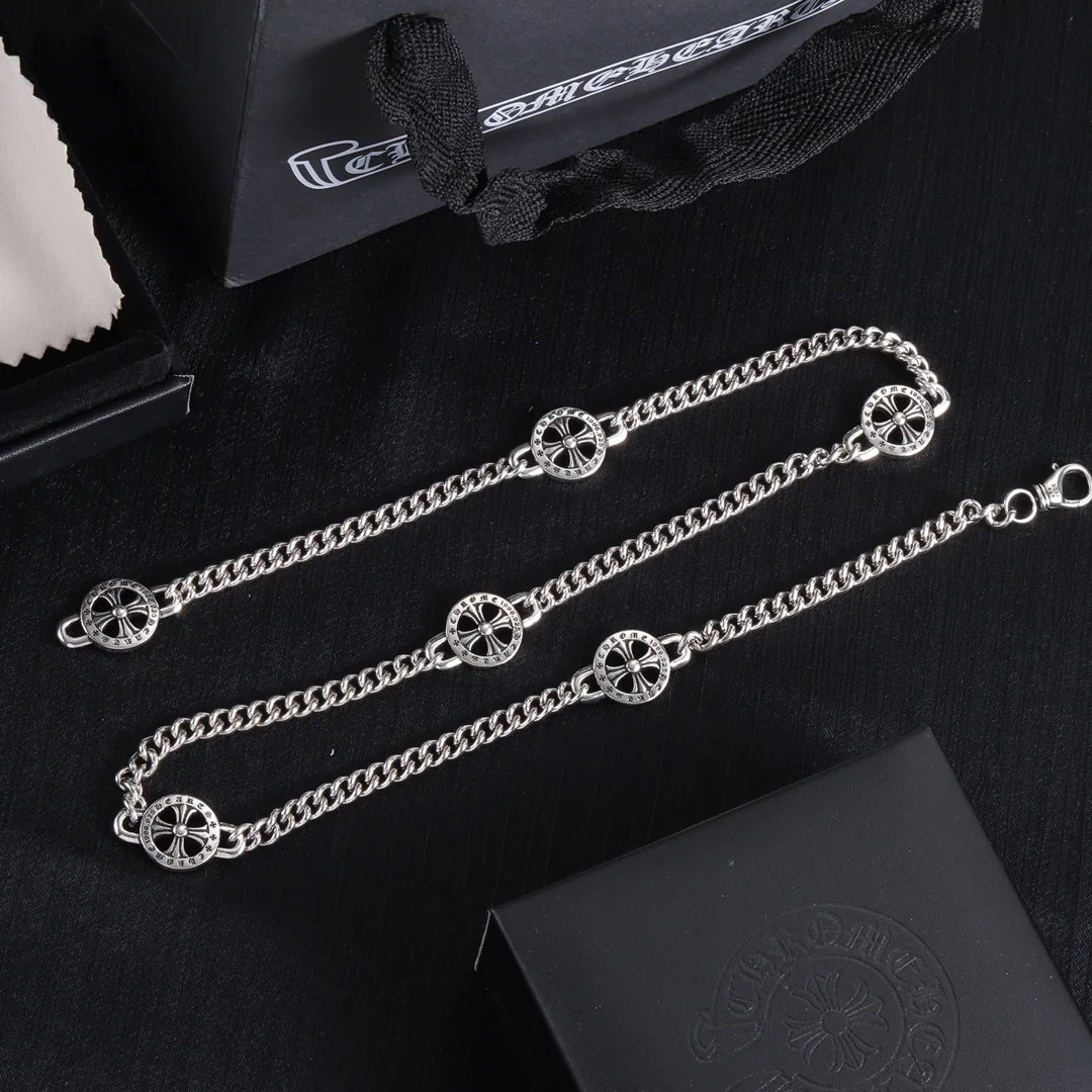 크롬하츠 목걸이 62033 Chrome Hearts Necklace 상세 이미지 2