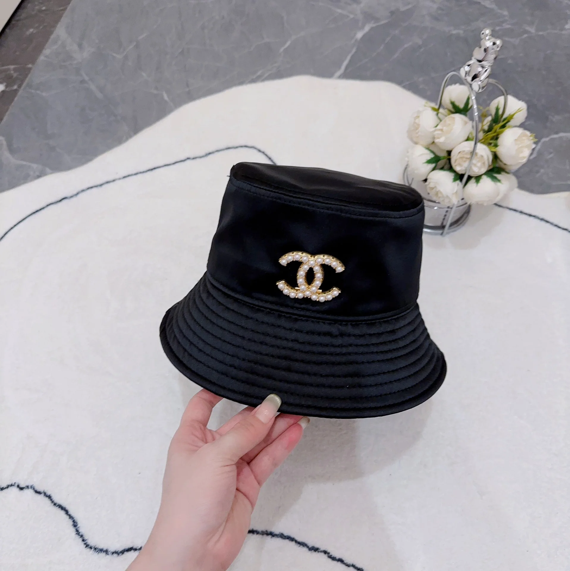 샤넬 모자 82199 Chanel Cap 상세 이미지 3