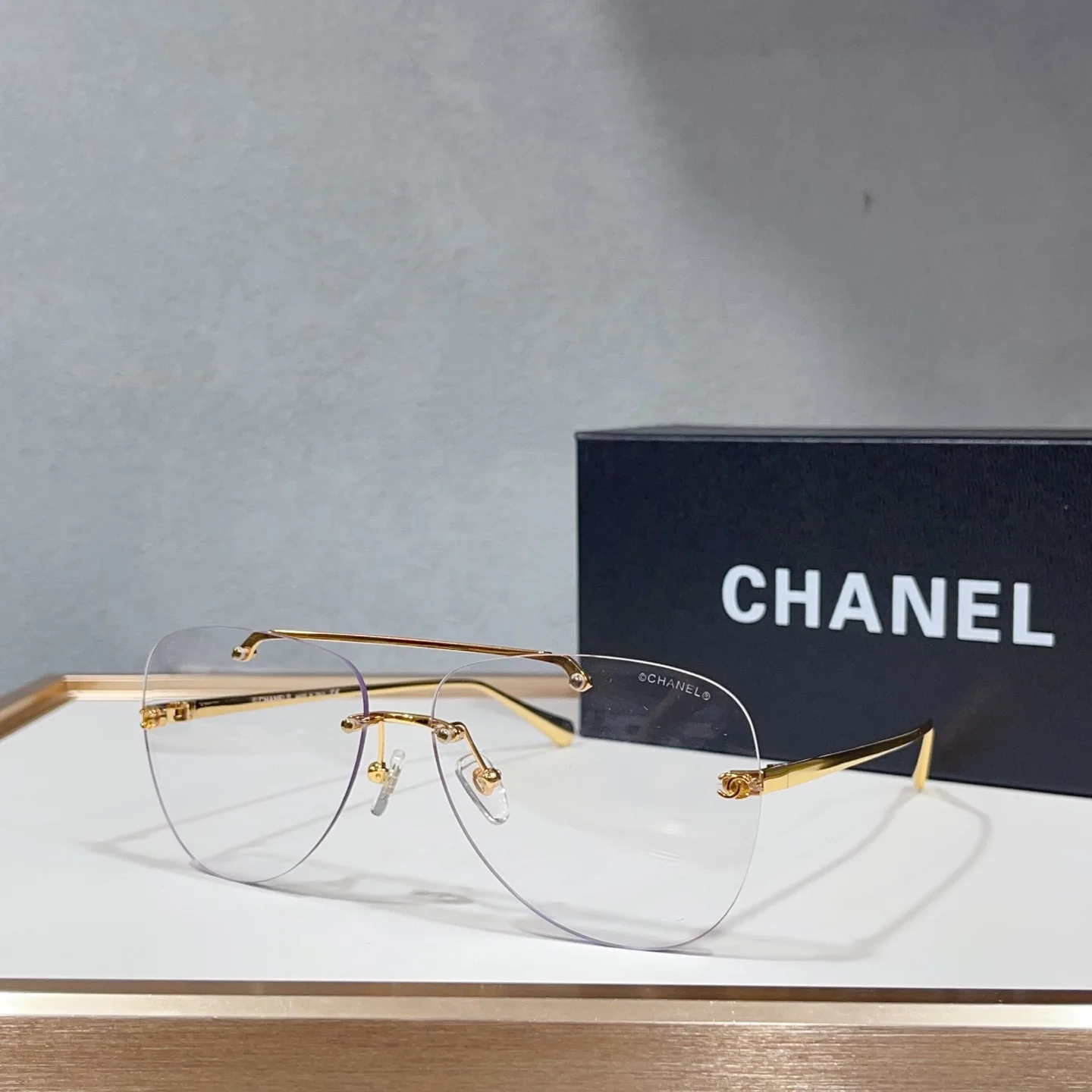 샤넬 선글라스 56834 Chanel Sunglasses 상세 이미지 4