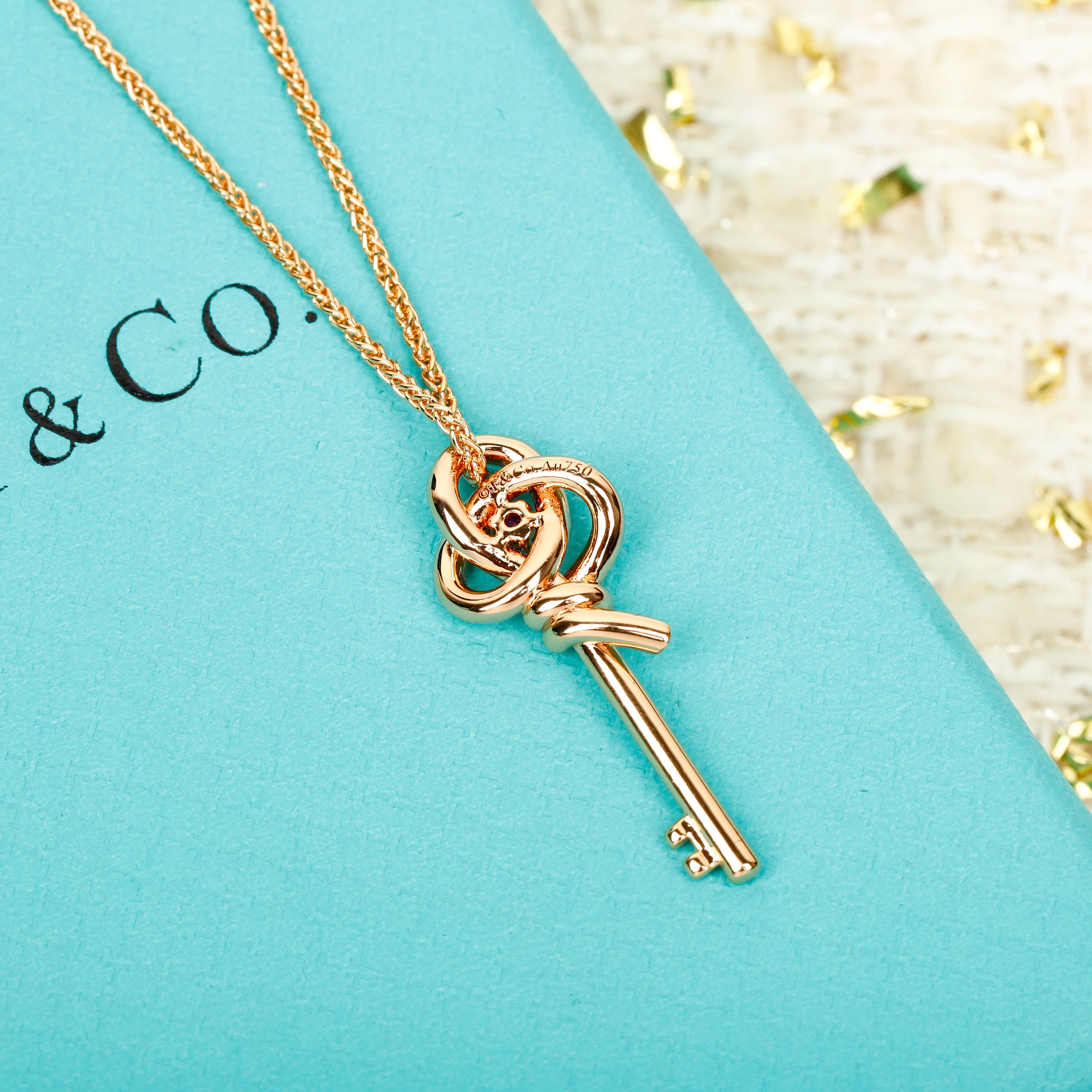 티파니 목걸이 70849 Tiffany & Co Necklace 상세 이미지 12