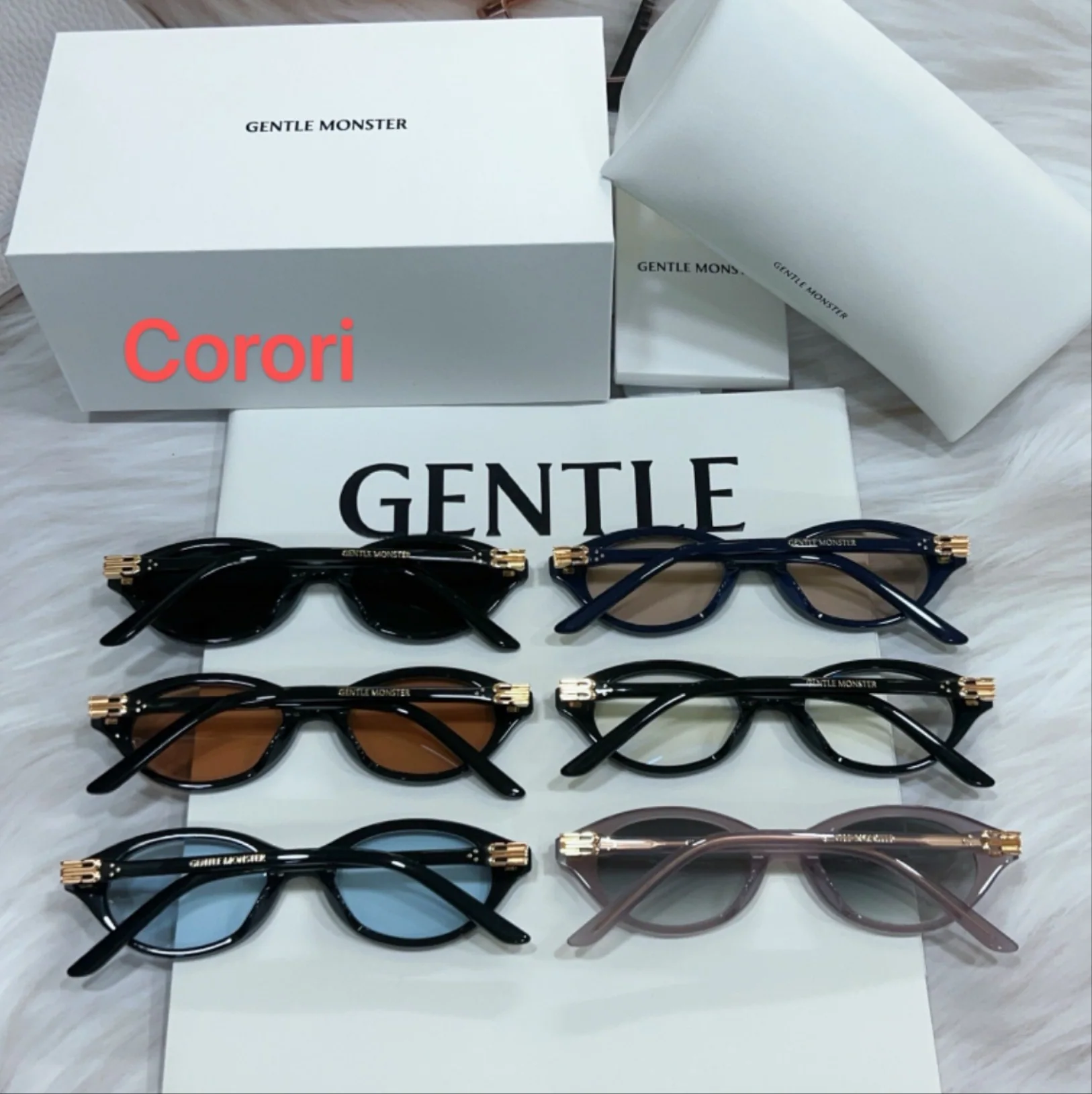젠틀몬스터 선글라스 73967 Gentle Monster Sunglasses 상세 이미지 8