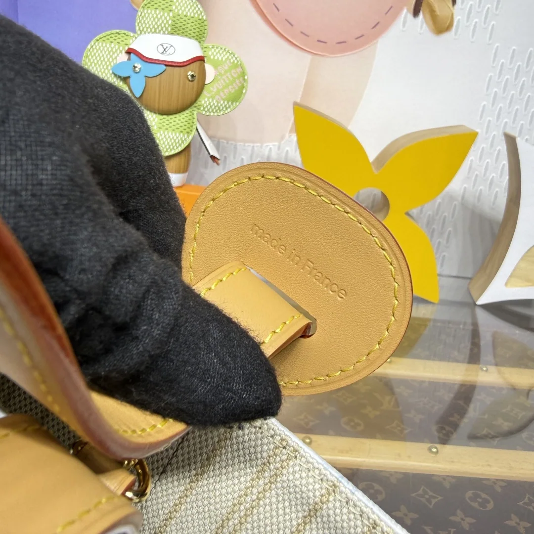 루이비통 올인BB 모노그램 캔버스 핸드백 M28335 상세 이미지 7