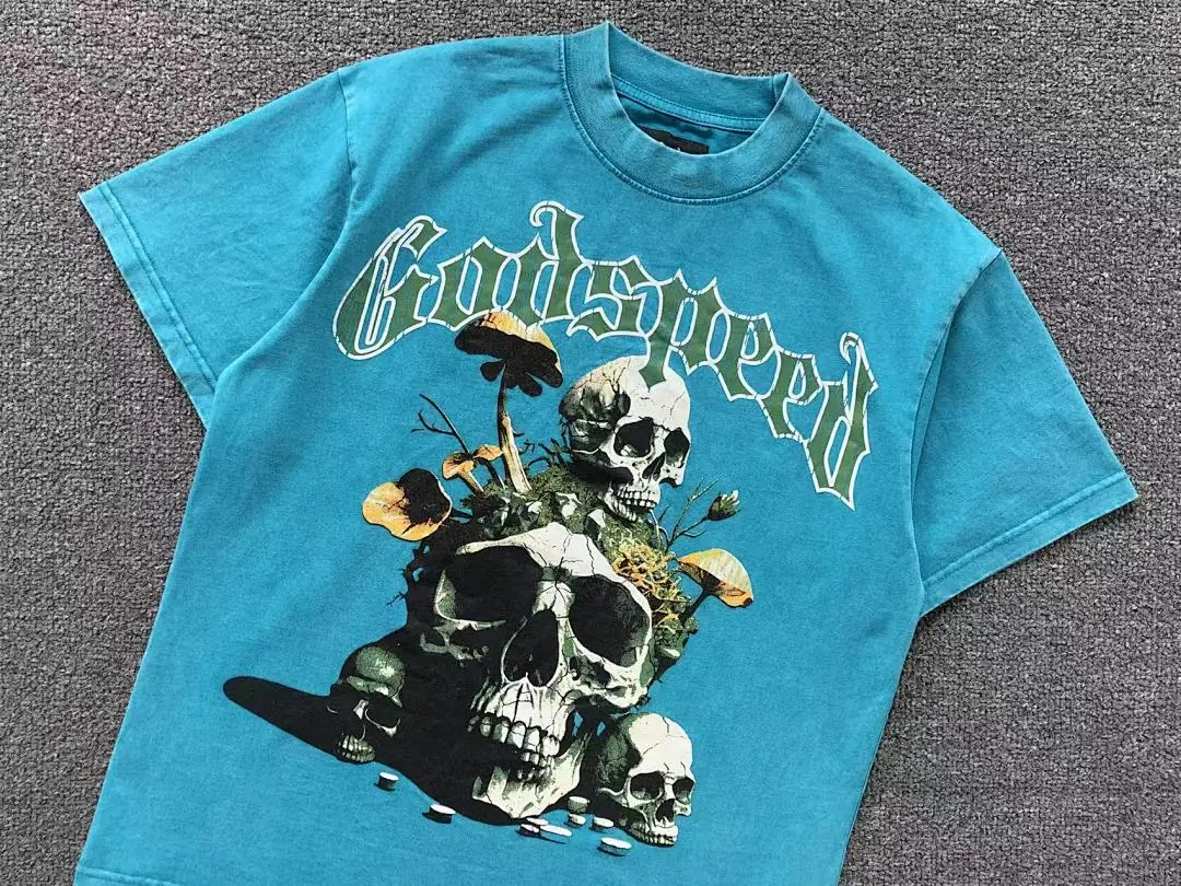 갓스피드 반팔 티셔츠 203397 Godspeed T-Shirt 상세 이미지 7