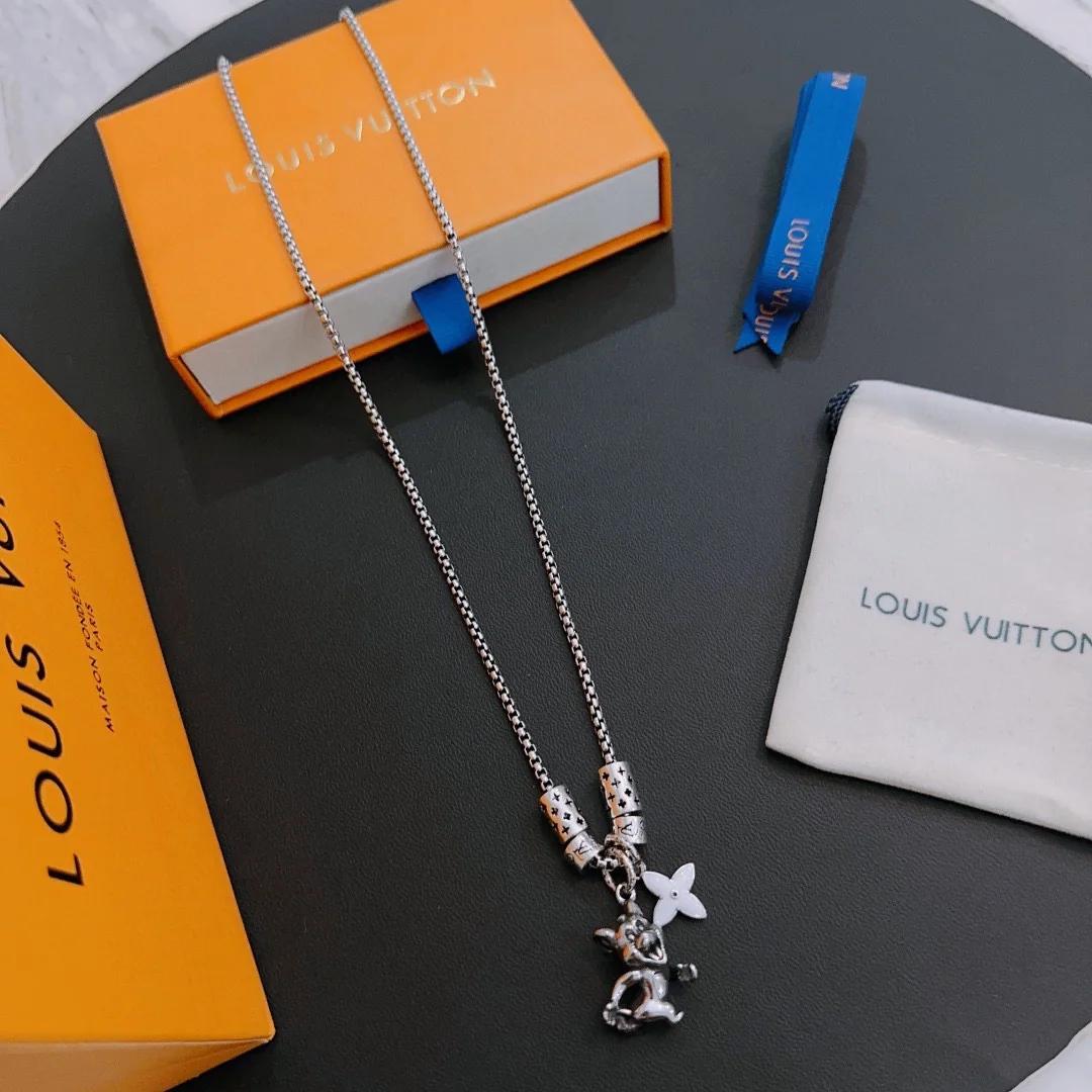 루이비통 목걸이 64009 Louis Vuitton Necklace 상세 이미지 2