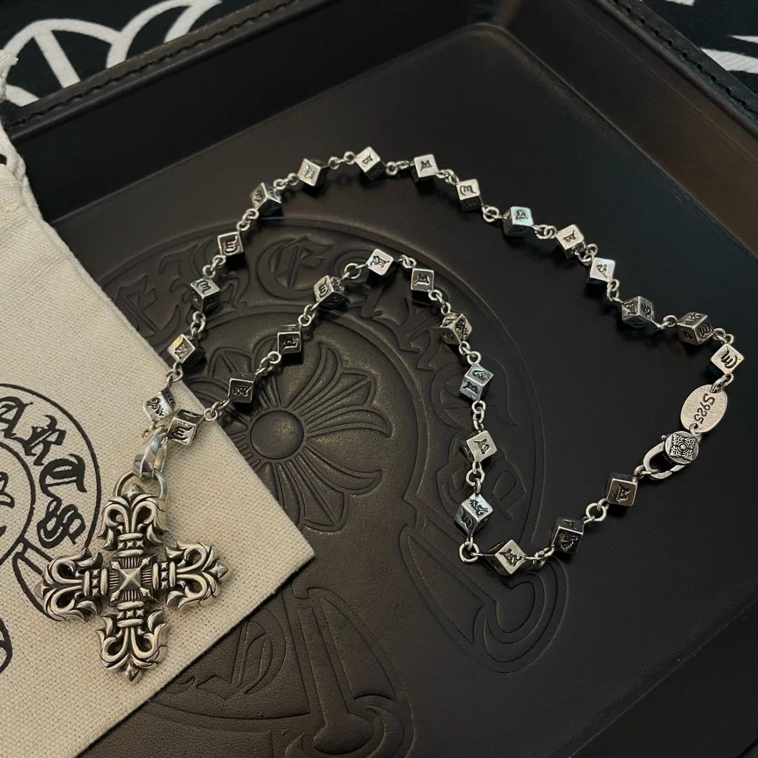 크롬하츠 목걸이 62573 Chrome Hearts Necklace 상세 이미지 8