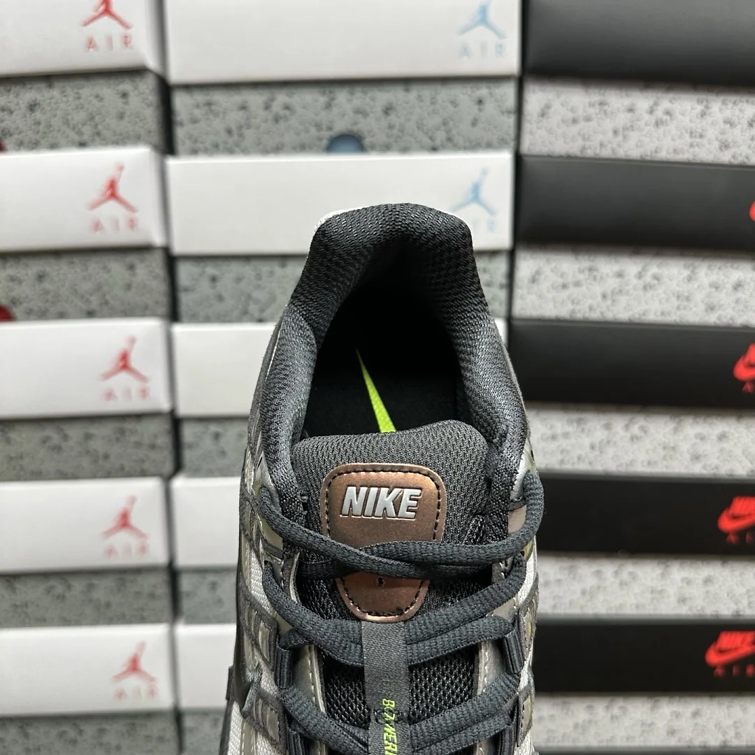 나이키 [PE] P 6000 IQ0577-025 201712 Nike P-6000 Grey Fog Volt Black 상세 이미지 7