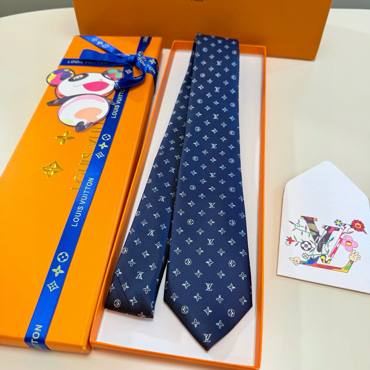 루이비통 넥타이 90094 Louis Vuitton Accessories 상세 이미지 3