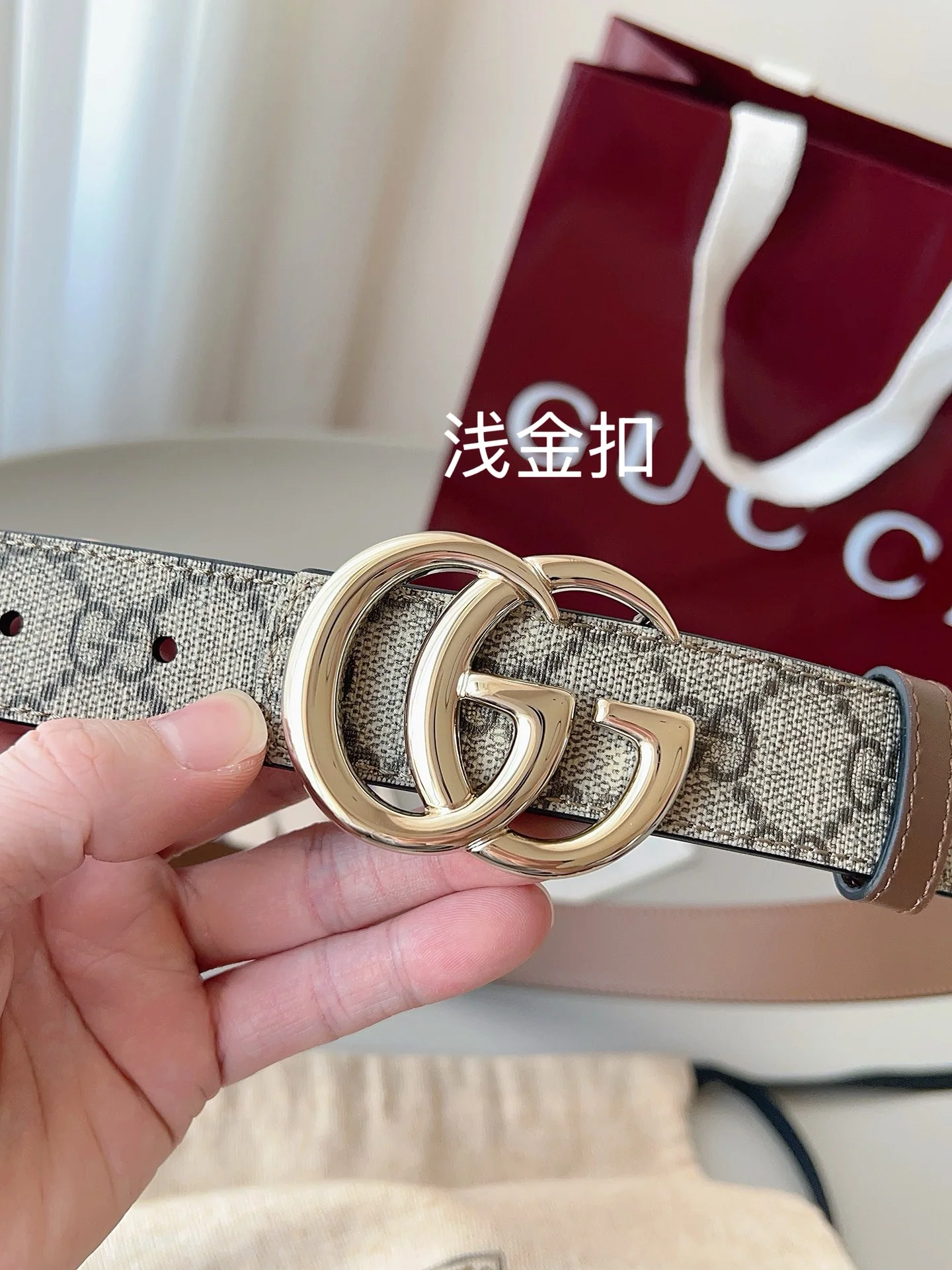 구찌 벨트 56924 Gucci Belt 상세 이미지 6