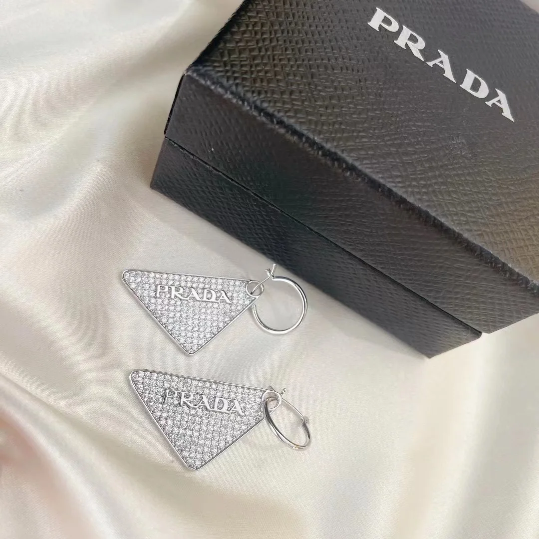 프라다 귀걸이 71504 Prada Earrings 상세 이미지 6