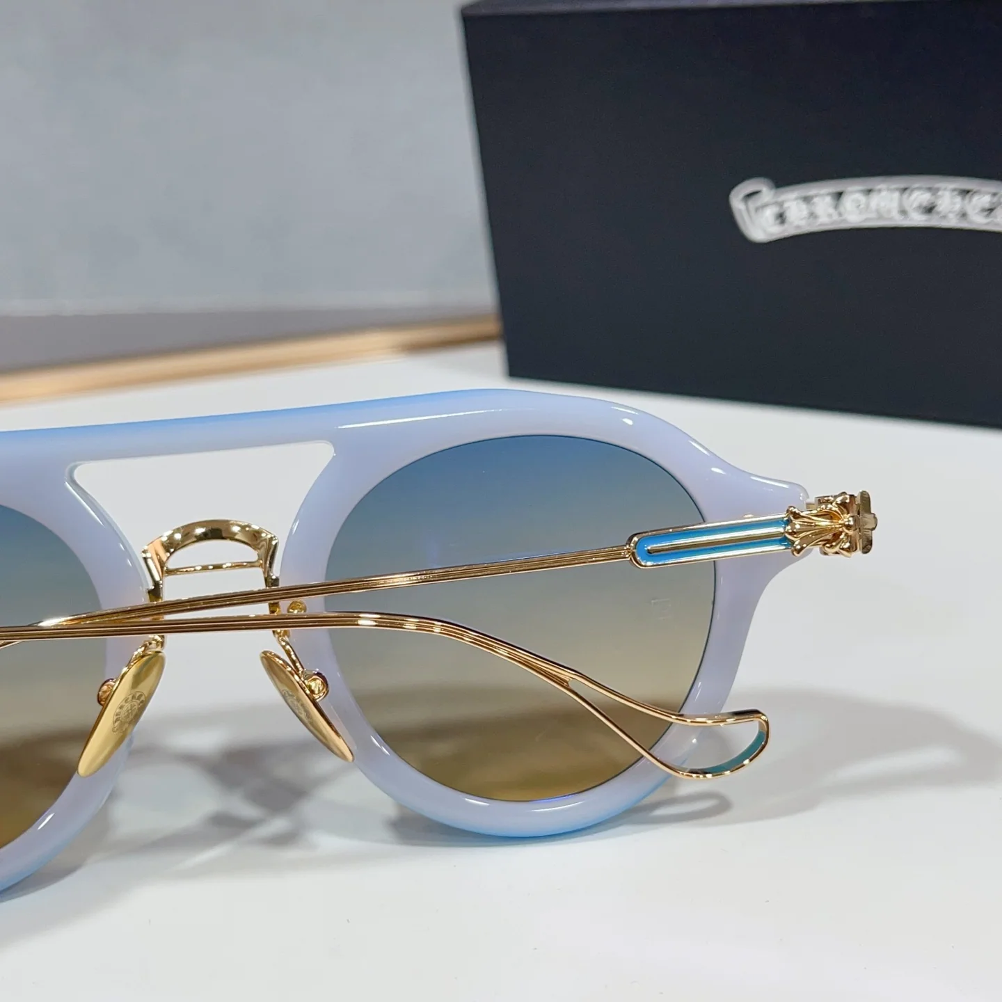 크롬하츠 선글라스 74005 Chrome Hearts Sunglasses 상세 이미지 8