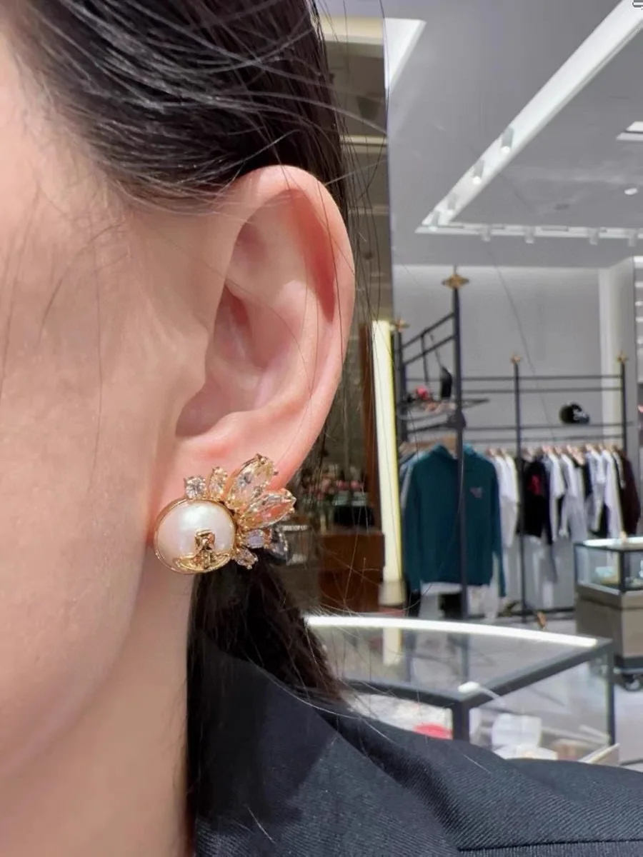 비비안웨스트우드 귀걸이 65061 Vivienne Westwood Earrings 상세 이미지 3