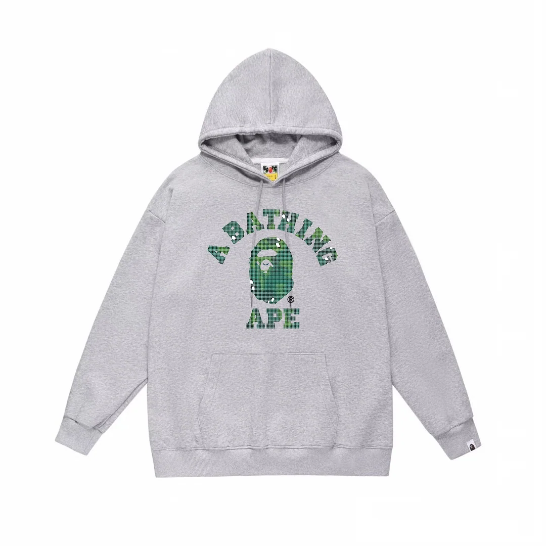 베이프 에이프 헤드 프린트 반팔 남성 티셔츠 SC7001 BAPE 상세 이미지 7