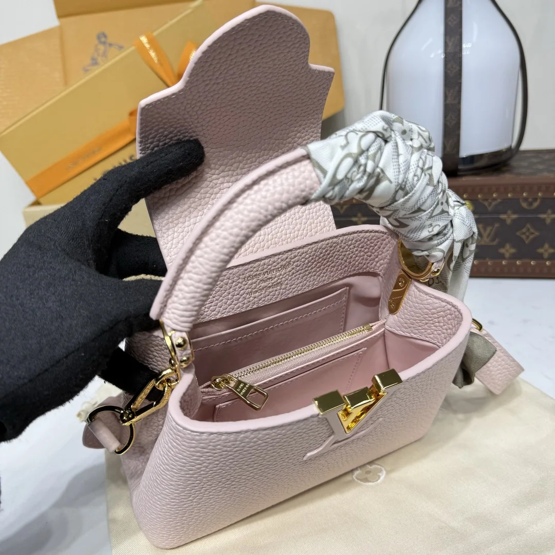 루이비통 카프시뉴 미니 핸드백 M25089 상세 이미지 9