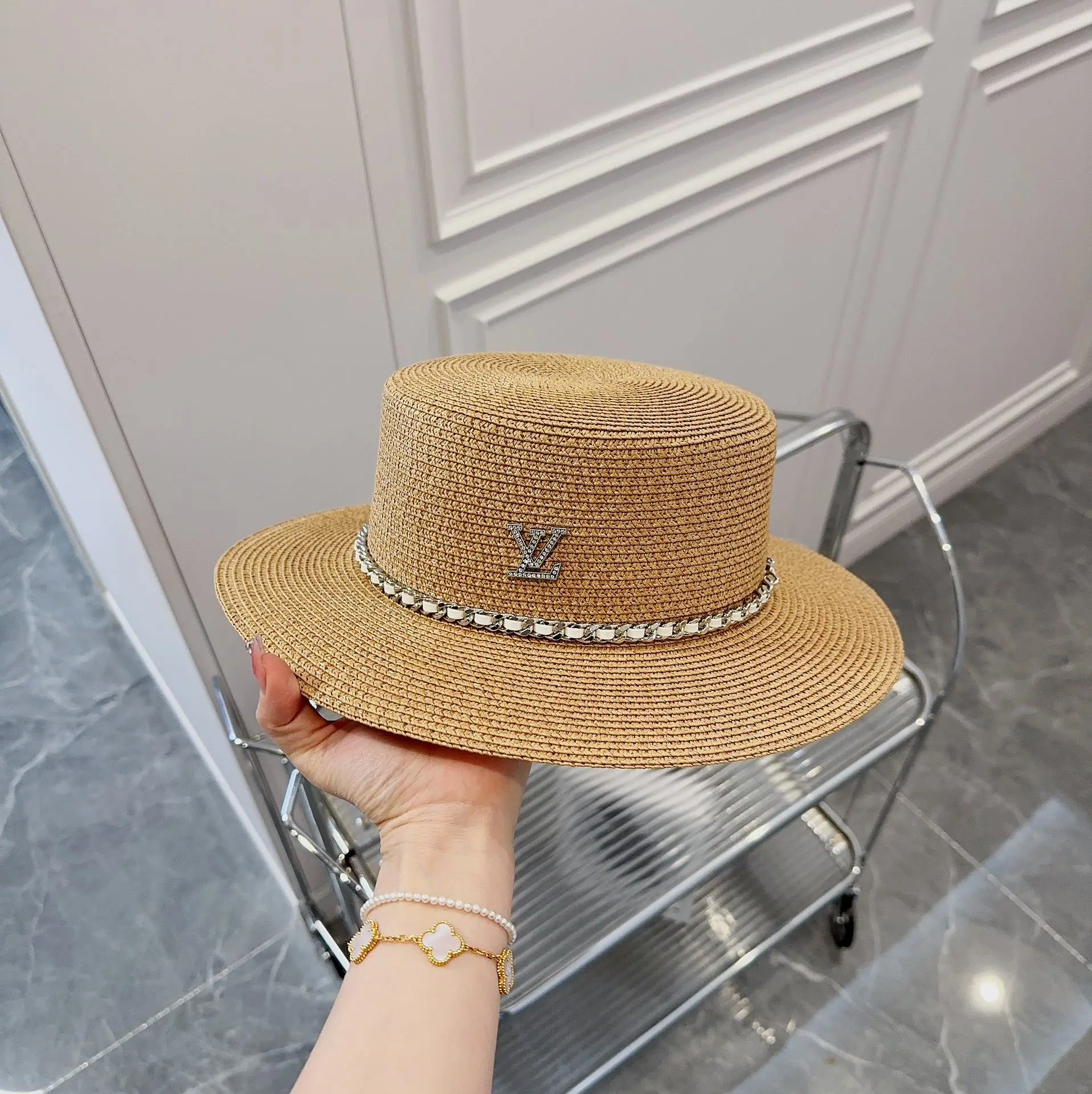 루이비통 모자 79081 Louis Vuitton Cap 상세 이미지 6