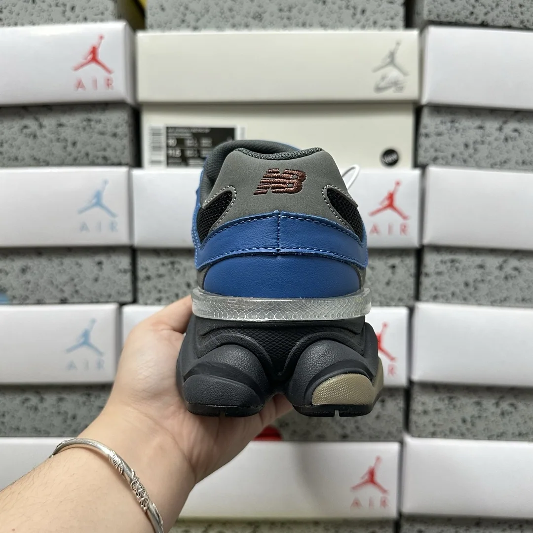 뉴발란스 [C] 9060 U9060NRH 202140 New Balance 9060 상세 이미지 5