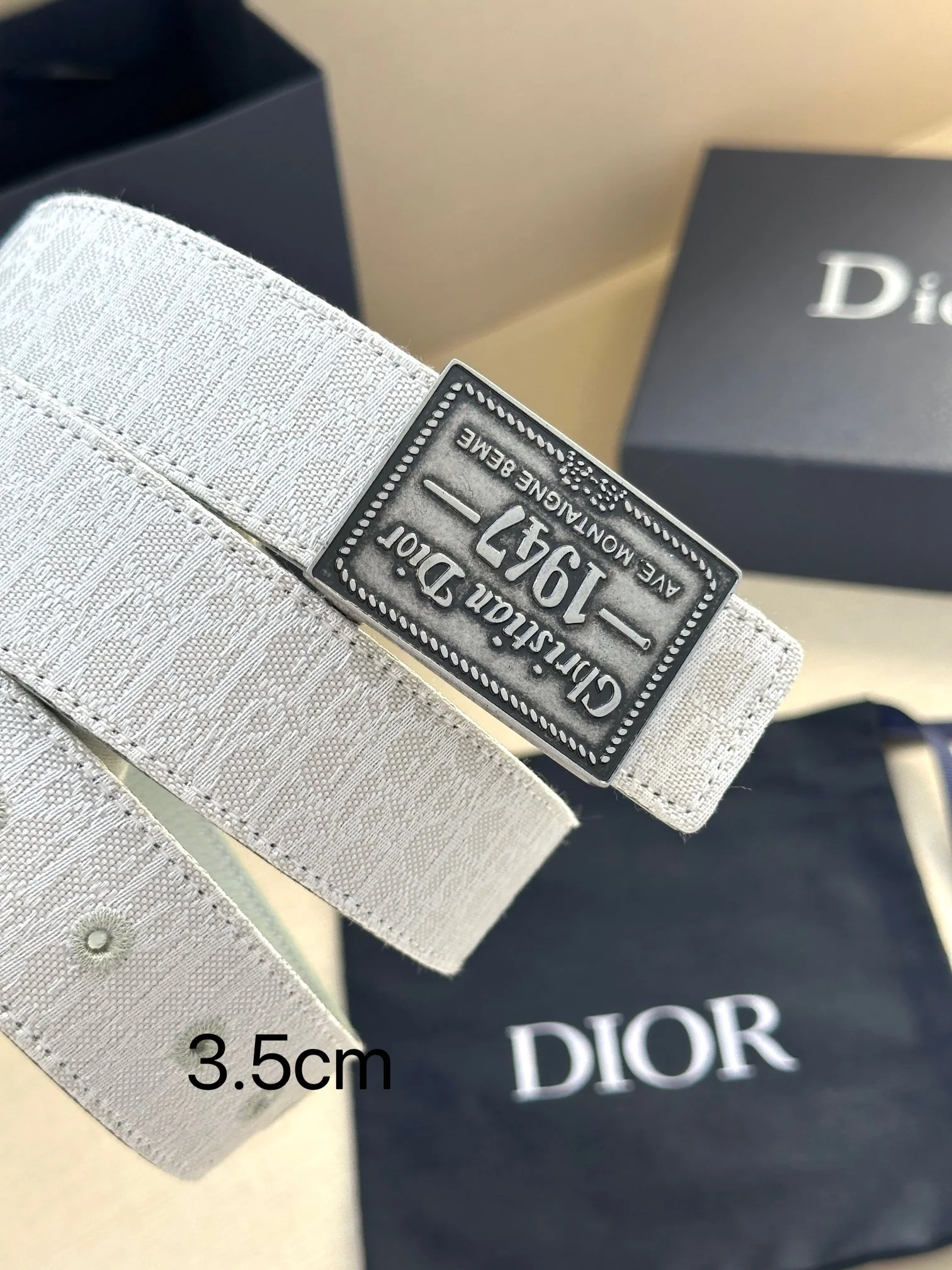 디올 벨트 59901 Dior Belt 상세 이미지 9