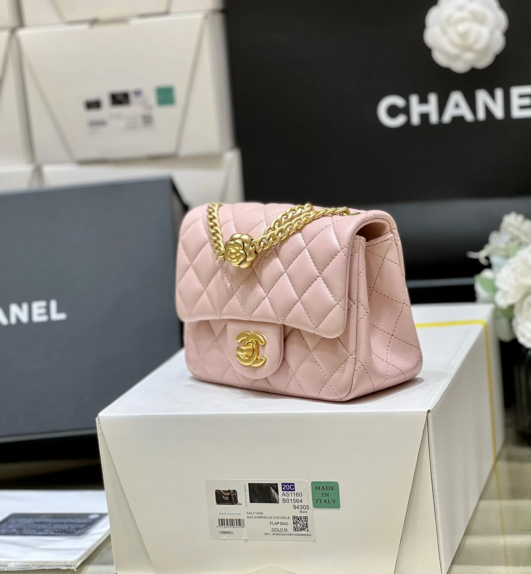 샤넬 가방 A92993 상세 이미지 3