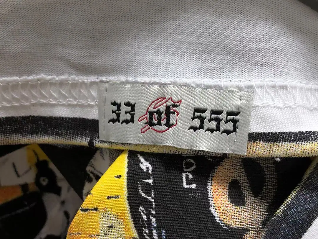갓스피드 반팔 티셔츠 203401 Godspeed T-Shirt 상세 이미지 18