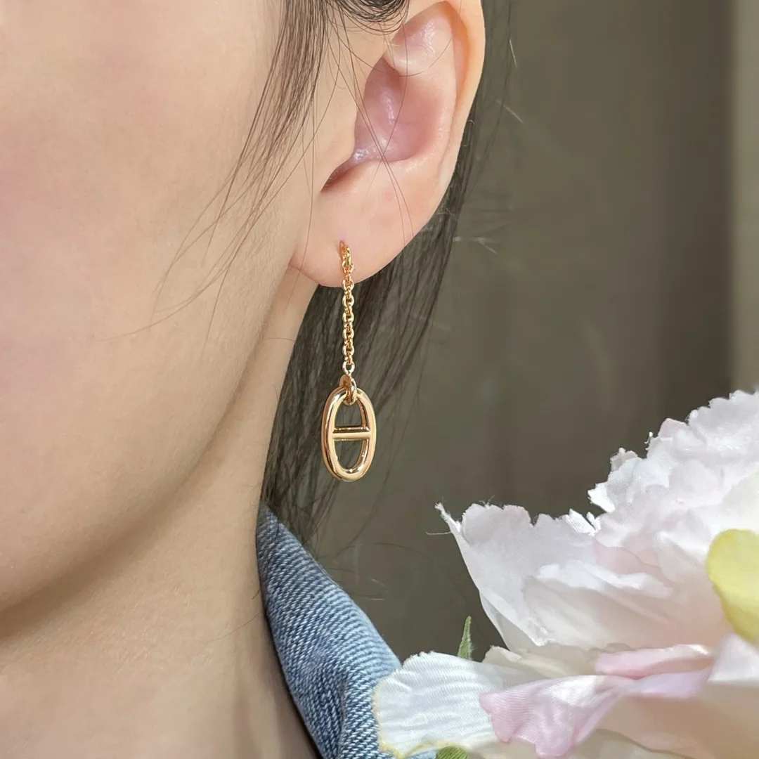 에르메스 귀걸이 70231 Hermes Earrings