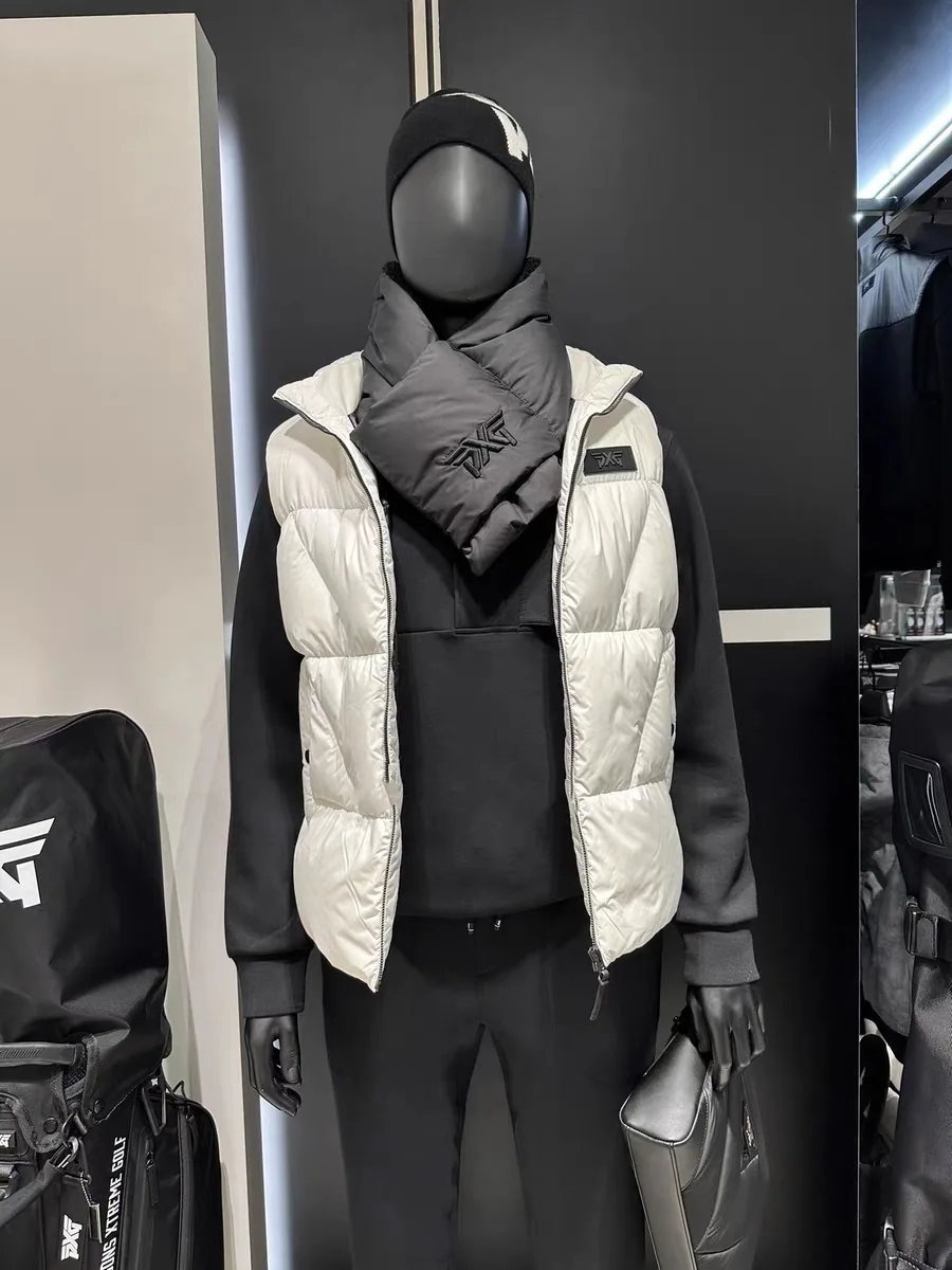 PXG 남성 다운 베스트 상세 이미지 2