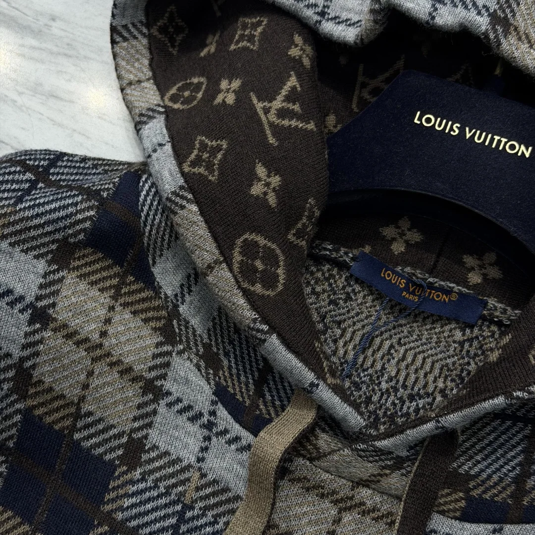 루이비통 남성 후드 61109 Louis Vuitton Hoodie 상세 이미지 6