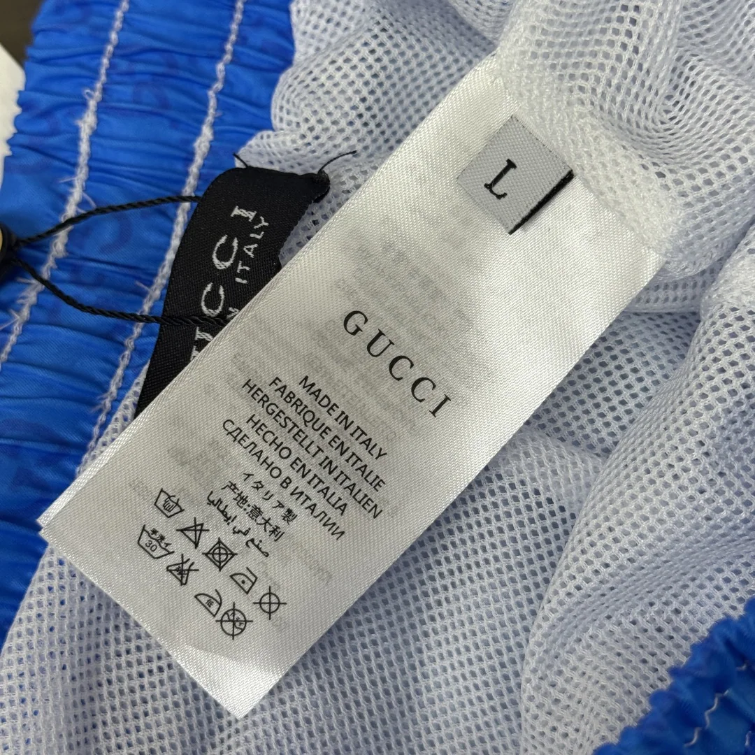 구찌 남성 반바지 26SS 52724 Gucci Shorts 상세 이미지 8