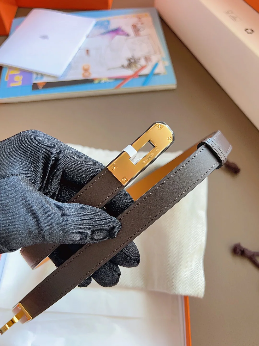 에르메스 벨트 58878 Hermes Belt 상세 이미지 8