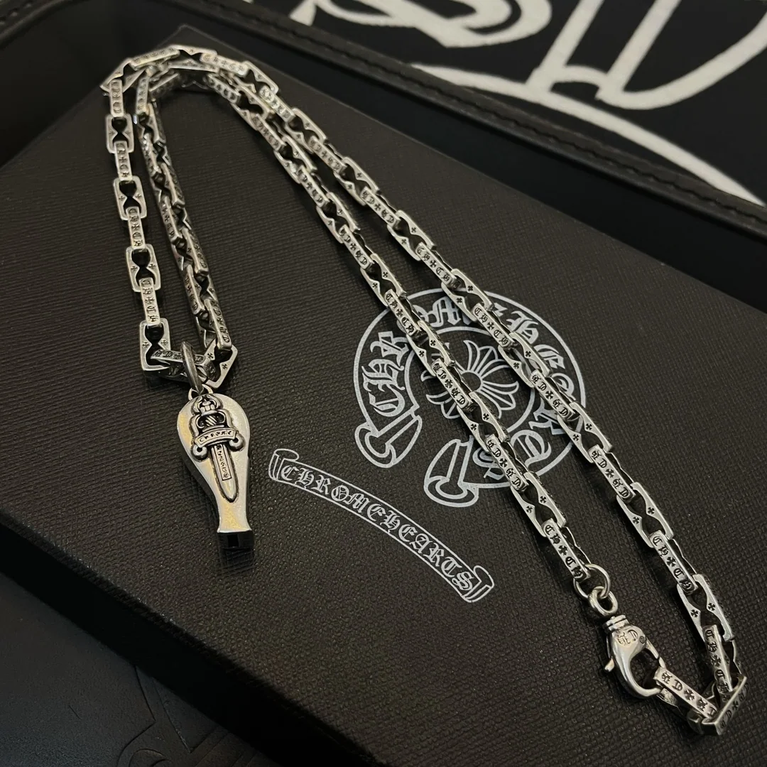 크롬하츠 목걸이 62538 Chrome Hearts Necklace 상세 이미지 4