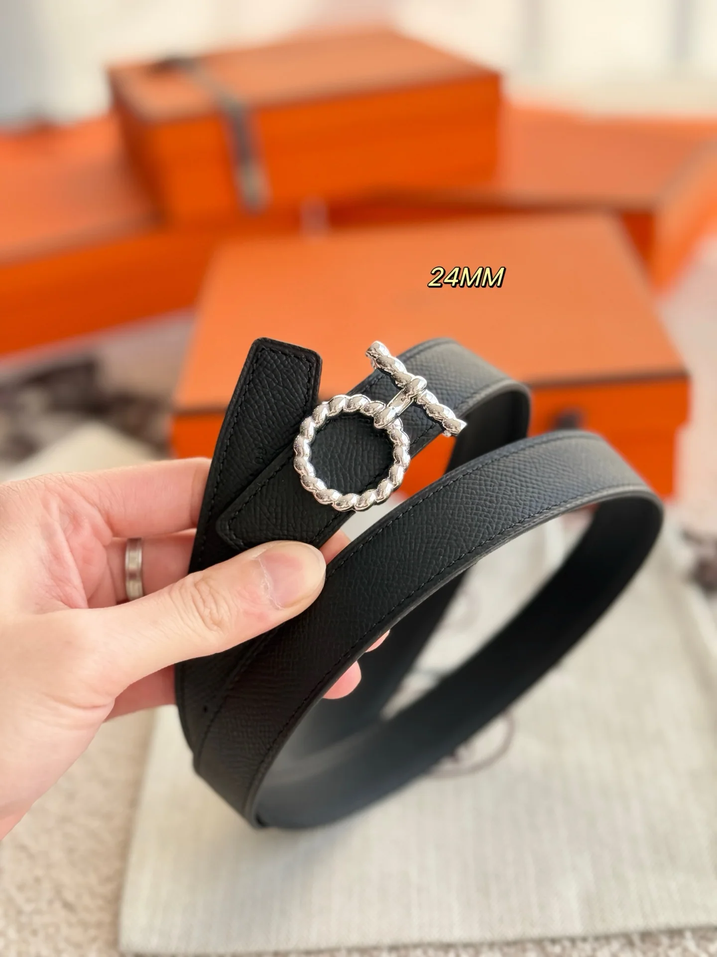 에르메스 벨트 58974 Hermes Belt 상세 이미지 4