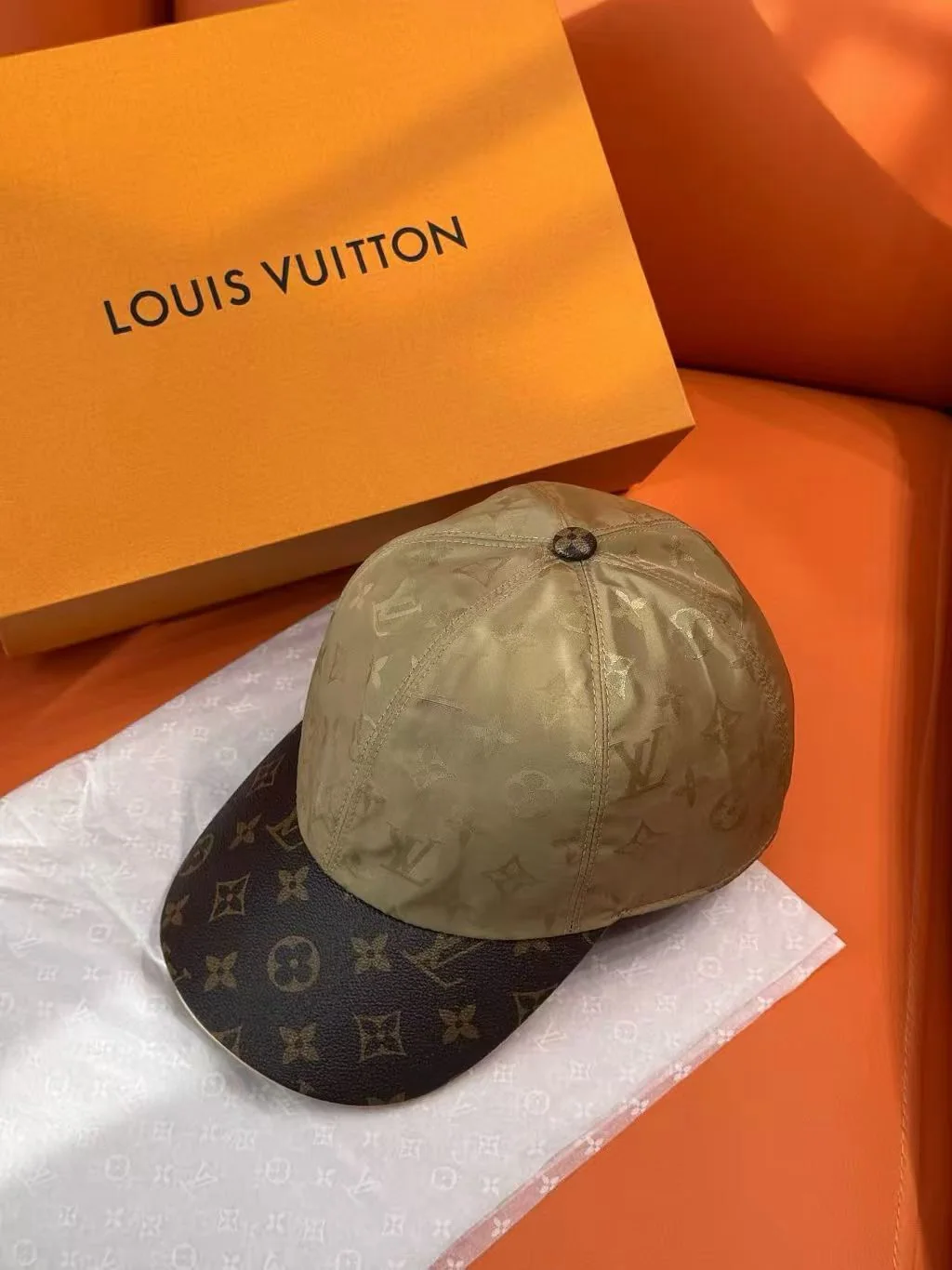 루이비통 모자 79209 Louis Vuitton Cap 상세 이미지 1