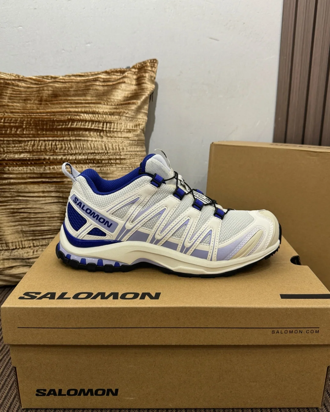 살로몬 XA PRO 3D 트레일 러닝화 상세 이미지 6