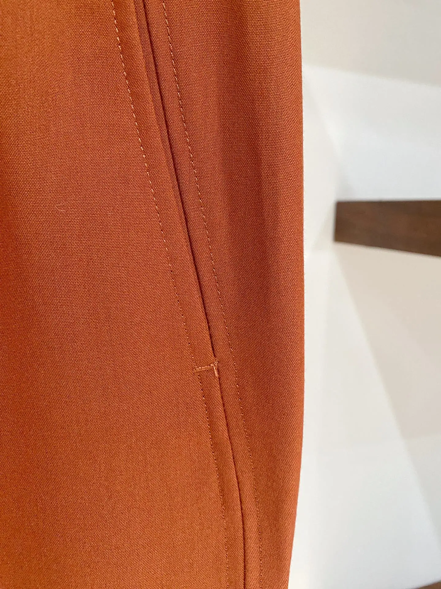 제냐 남성 바지 상세 이미지 7