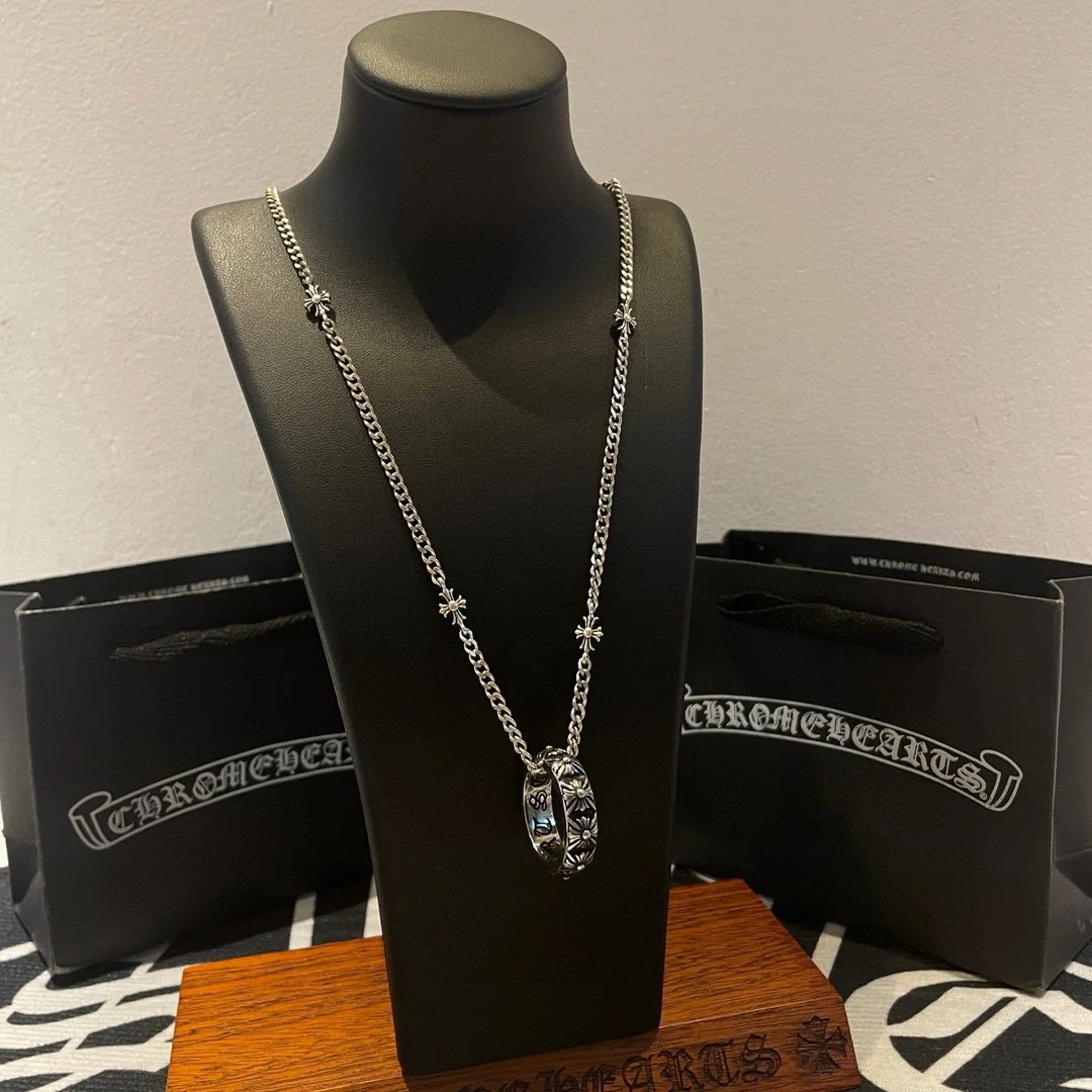 크롬하츠 목걸이 62295 Chrome Hearts Necklace 상세 이미지 2