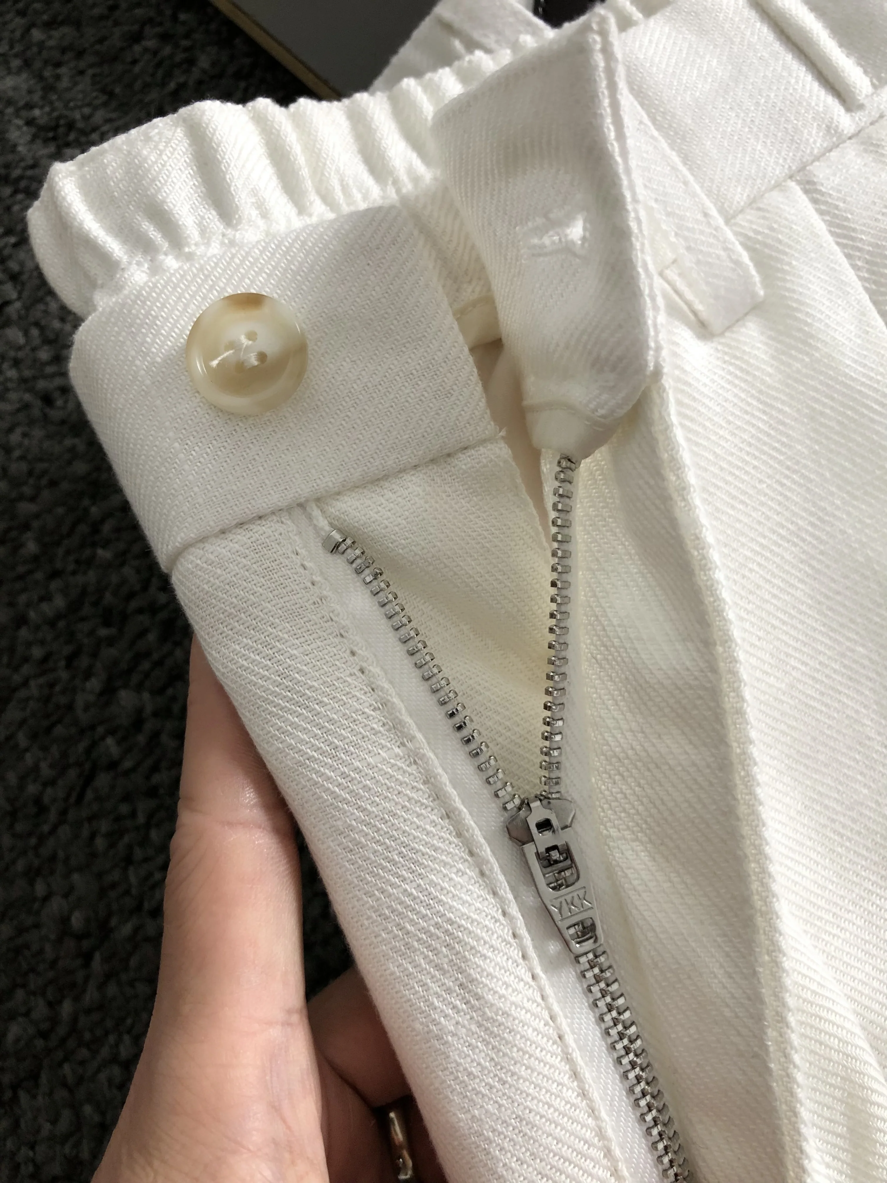 로로피아나 남성 바지 96660 Loro Piana Pants 상세 이미지 16