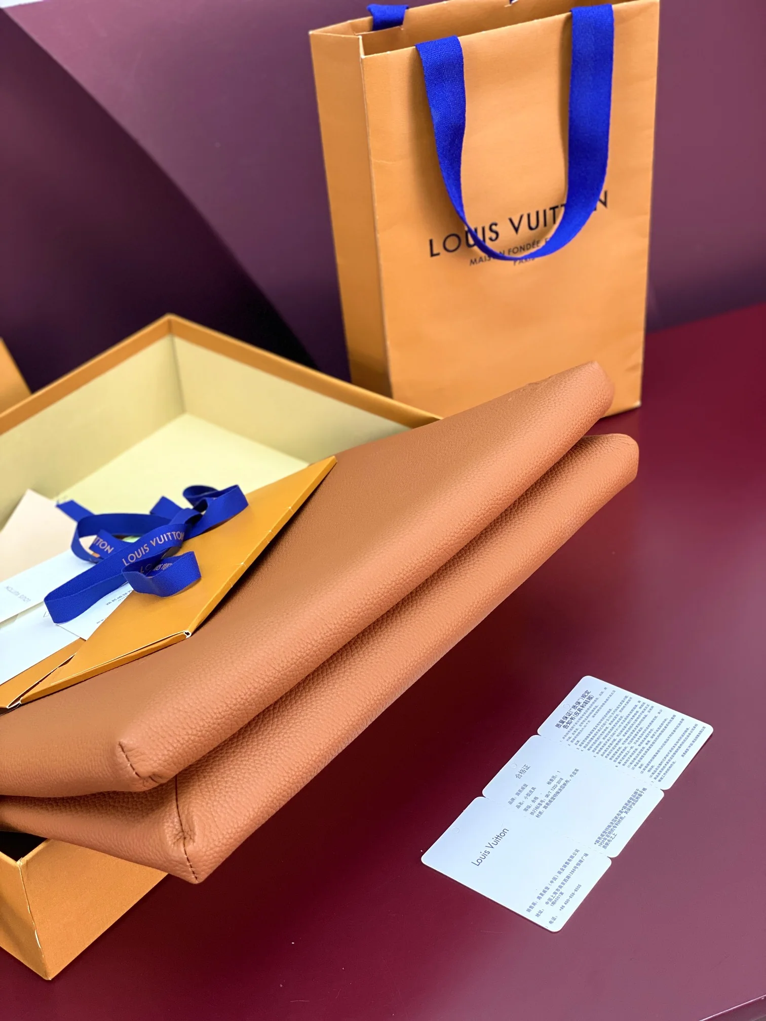 루이비통 듀오 파우치 클러치 가방 M25943 상세 이미지 8