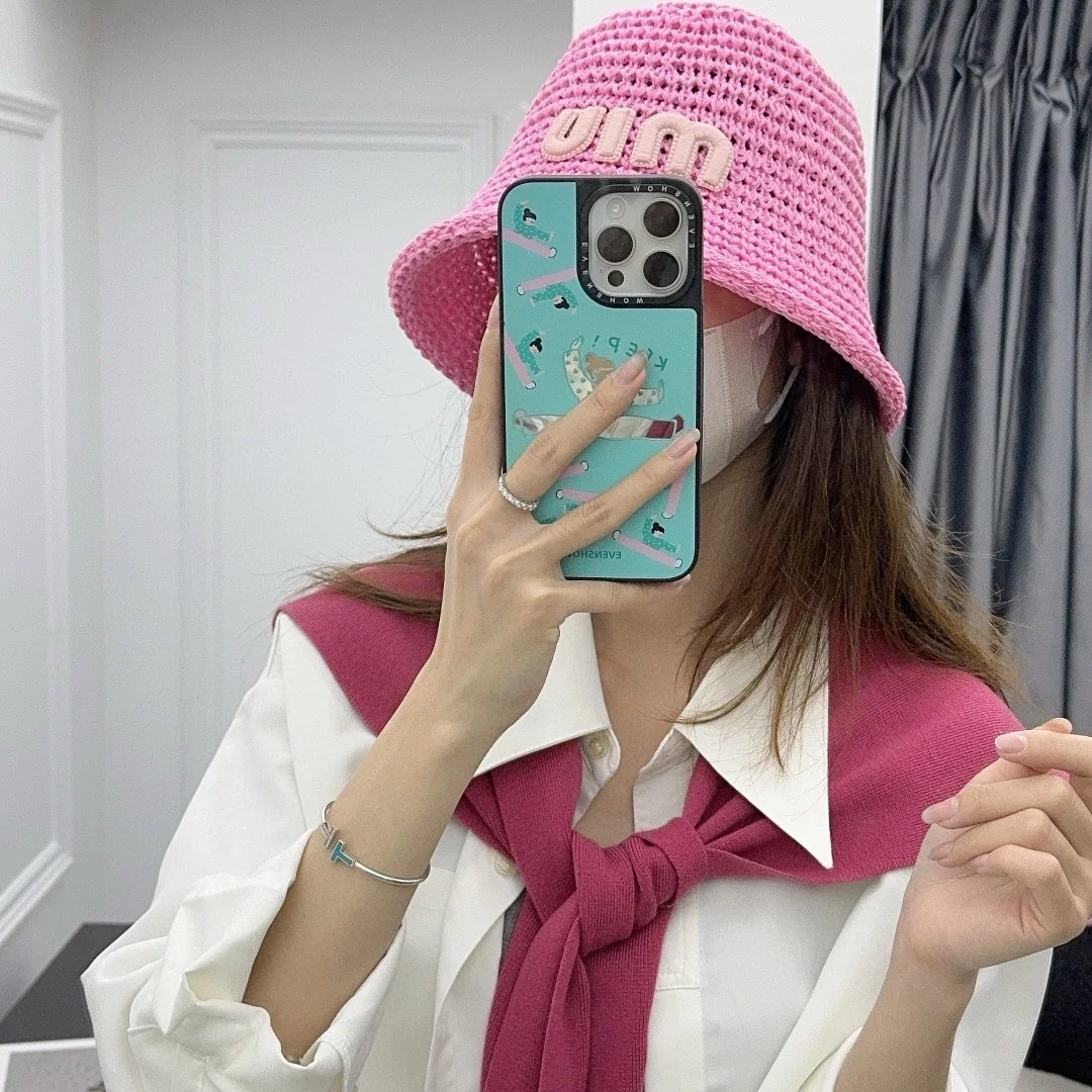 미우미우 캡 상세 이미지 1