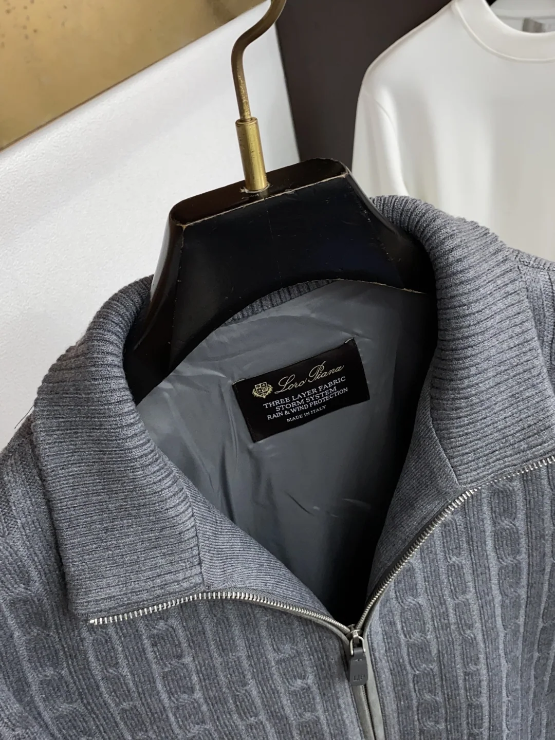 로로피아나 남성 자켓 156558 Loro Piana Jacket 상세 이미지 3