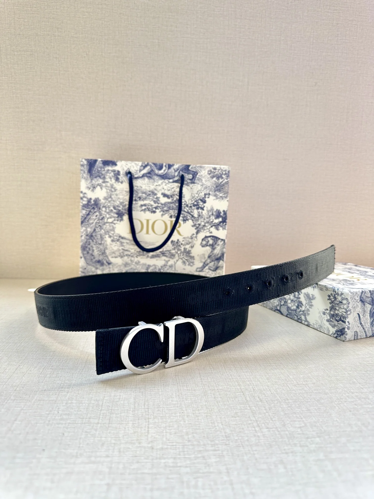 디올 벨트 57293 Dior Belt 상세 이미지 7